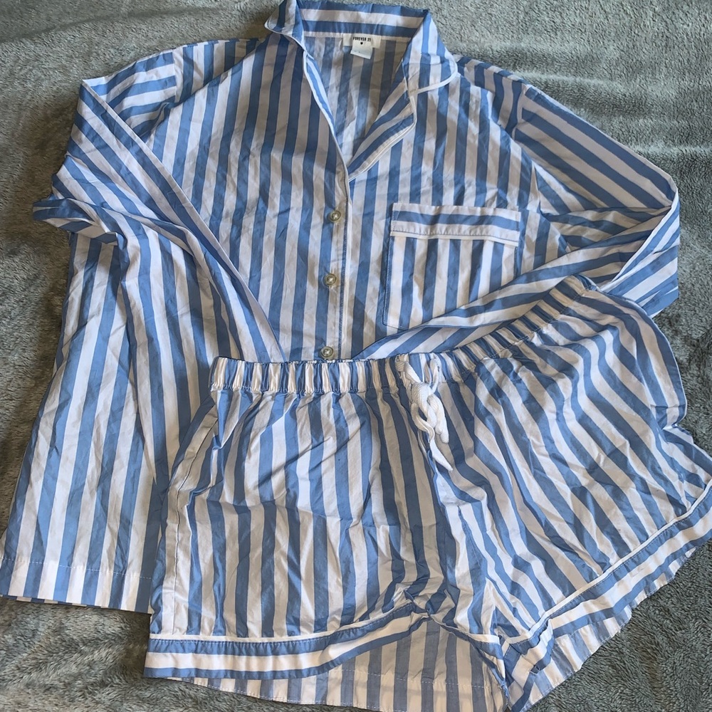 F21 Pajama Set - NWOT